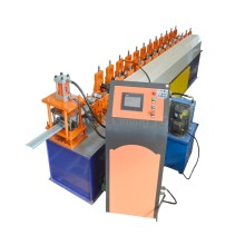 Europe Style Stable Working Rollup Shutter Door Making Machine