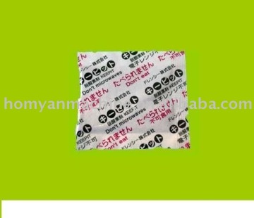 Small bag desiccant packaging machine