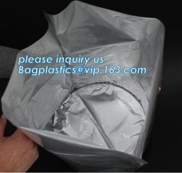 Aluminium liner, Aluminium inner liner, Aluminium inner bags