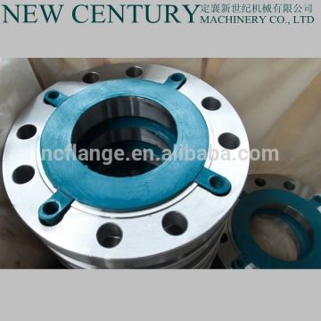 weld neck pipe flange