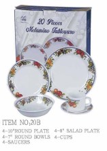 Melamine Tableware