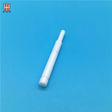 customized ZrO2 zirconia ceramic piston plunger shaft