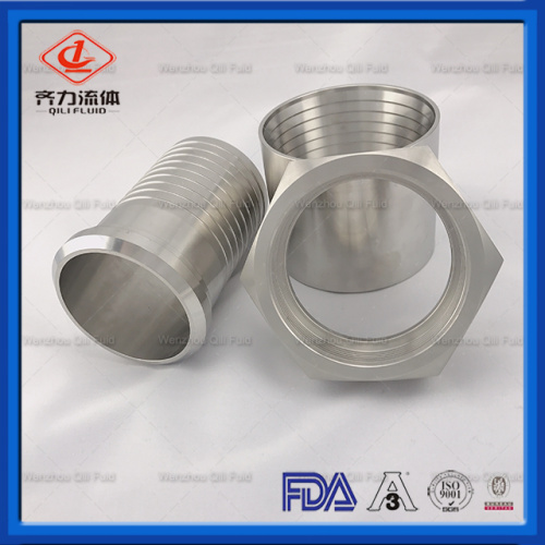 Tri Clamp &amp; Welding Sanitary Stainless Steel Ferrule