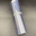 Thermoformed PVC sheet for transparent pharmaceutical