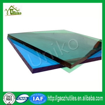 GE lexan uv coating plastic anti-drop fire proof anti-fog centering sheets used in construction polycarbonate sheet