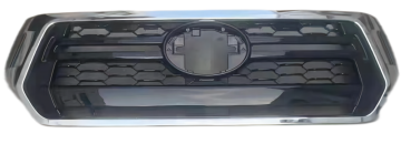 Toyota Revo 2018 Custom Distinctive Car Grilles