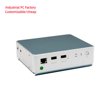 compact embedded computer small form factor industrial pc