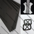 Multi Functional Carbon Fiber Card Holder Wallet