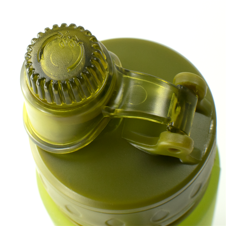 Army Green Water Bottle 4