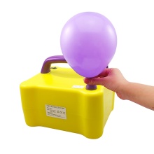 600W Portable Electric Balloon Blower Pump - B301 Powerful Inflator
