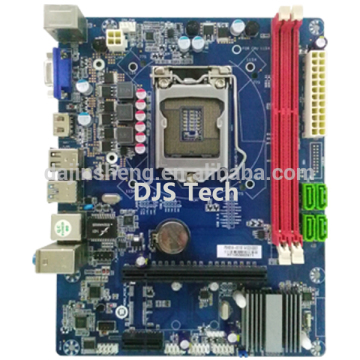 Intel chipset H81-1150 Motherboard Support for intel core i3 & i5 & i7 Processors