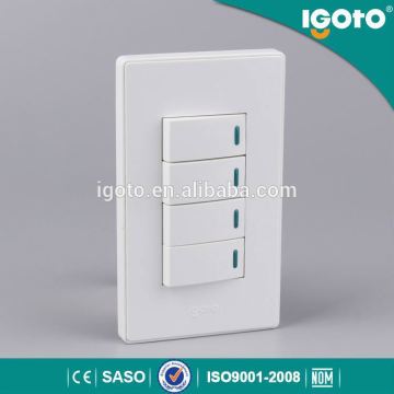 igoto A517 european light switch