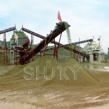 High Efficiency Dealership Wanted Sand Making Plant