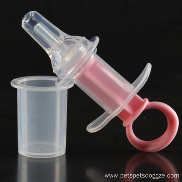 Pet Medicine Feeder Syringe Dropper Feeder