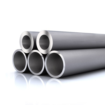 Titanium Seamless Alloy Tubes in Stock