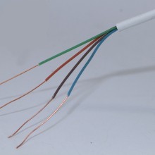 incoming line of the telephone