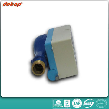 Professional prepaid volumetric water meter with CE certificate