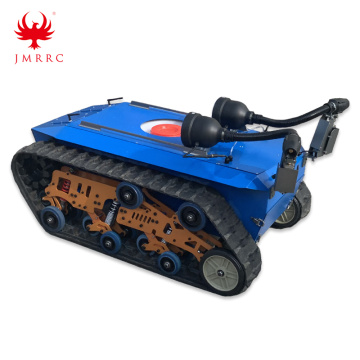 70L Track Tank Pesticides Papeting Agriculture UGV