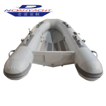 Light Weight Aluminum Rib Boat with Hypalon Tube