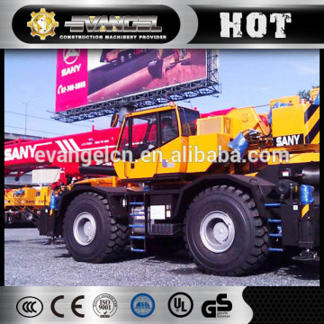SANY hositing machinery 55ton rough terrain crane SRC550