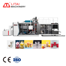 Automatic Thermoforming Machine for 16oz Plastic Cold Drink Cups