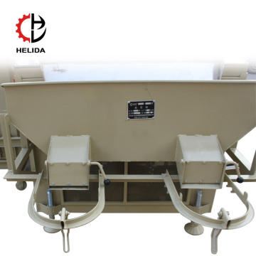 Soybean Cassia Seed Grain Destone Gravity Machine