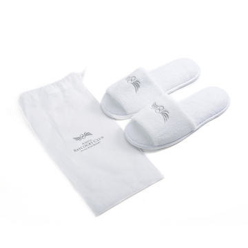 Guest slippers set flip flop slipper disposable shoes