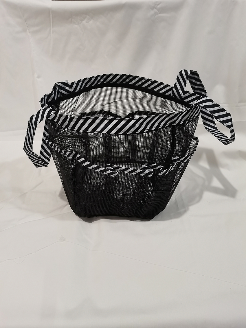 Mesh Shower Tote Bag 2