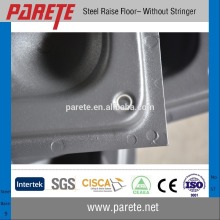 Excellent loading capacity bare finish raised floor