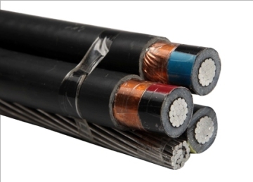 Medium Voltage Overhead Aerial Bundle Cable