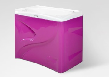 portable small freestanding baby bathtub,mini hot tub