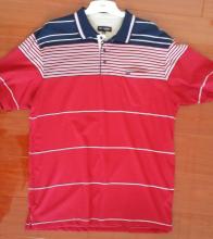 Yarn Dyed Pique Short Sleeve Polo Shirts