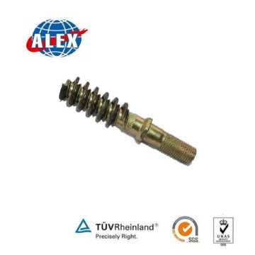 Stud Screw Supplier, Self-Tapping Stud Screw, Stud Screw for Sleeper alexrailroad