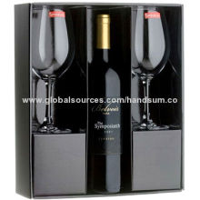 Deluxe paper wine Box