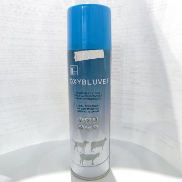 antibacterial spray oxytetracycline spray cattle medicine