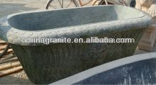 stone bathtub carvings