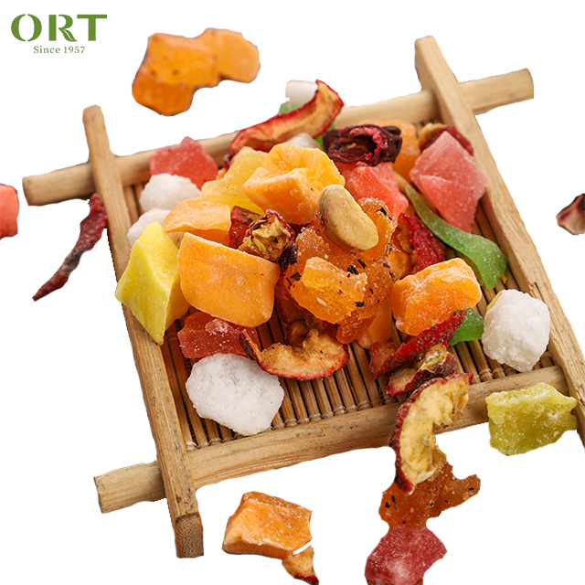 wholesale Dried Fruit Freeze Dry Fruit mixture Customized Packaging