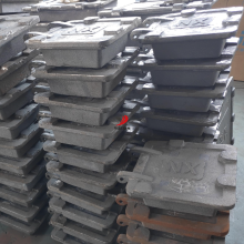 Furnace Boiler Furnance Door Equipment Chain Grate Boiler China YueXin Boiler Parts