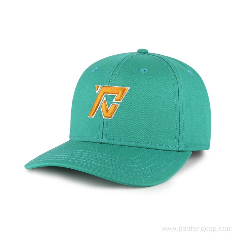 High quality richardson hat 3D embroidery