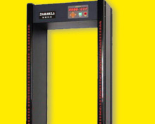 Walk-through Metal Detector
