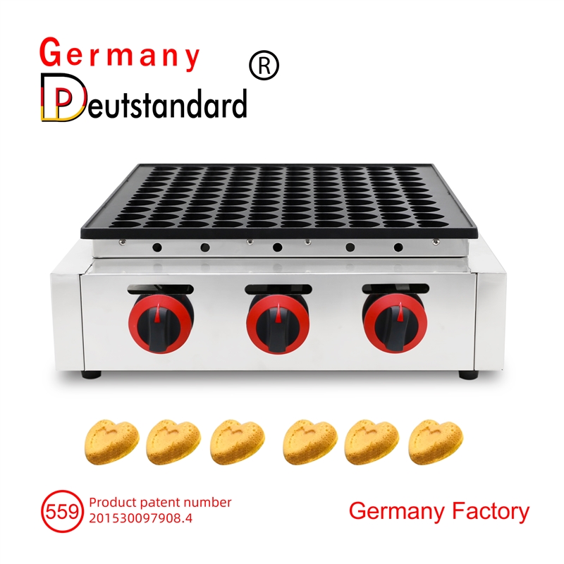 100 Gas-Muffins Maschine NP-559