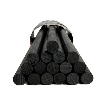 Conductive graphite rods