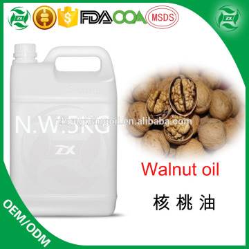 Minyak Walnut Organik Dingin Ditekan