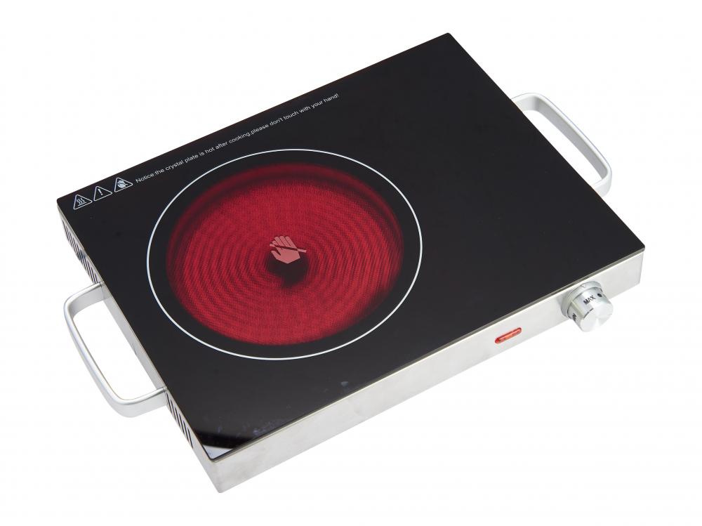 Electric Ceramic Cooktop Kitchenware