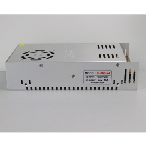 24V 15A High Power 360W Switching Power Supply