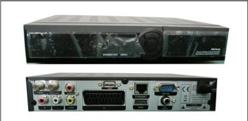 HD DVB-S2 Receivers for easteuropean market  X403P