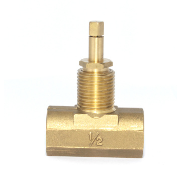 Brass stopcocks