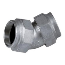 45 Degree Equal Elbow Butt Welded Pipefitting