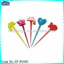 Plastic Sticks for Fruit