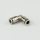 Air-Fluid Misting Nozzle Straight Fittings 1/4"